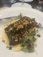 salmon fish at Zafferano.JPEG