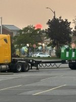 amazing photos of the a red beautiful sun in Toronto on Aug 12 - 2026 (2).JPEG
